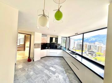 Departamento de 3 habitaciones, Quito · Departamento de 320 m² con 3 Habitaciones en Alquiler, González Suárez