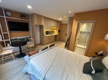 Departamento · 27m² · Venta Suit Tipo Estudio Proyecto en La República del Salvador Af