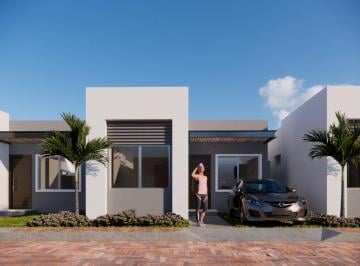 Casa · 113m² · 3 Habitaciones · 2 Estacionamientos · Casas en Venta en La Ruta del Sol Urbanización en Proyecto