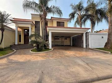 Casa de 5 habitaciones, Guayaquil · Venta de Casa en Urb. Río Lindo Km 6 La Puntilla Samborondón