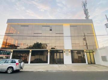Edificio-Hotel-Fabrica , Portoviejo · Edificio Comercial de Alquiler en Portoviejo