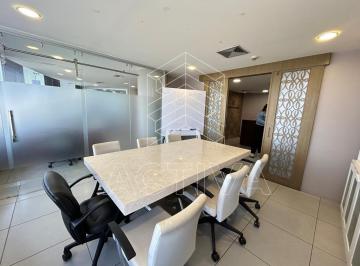 Oficina comercial , Guayaquil · Oficina Amoblada en Renta con Vista Al Rio en The Point, Puerto Santa Ana