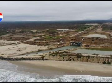 Terreno / Lote , Montecristi · En Venta Terreno 1398 Hectáreas, Puerto Cayo - J. Zavala