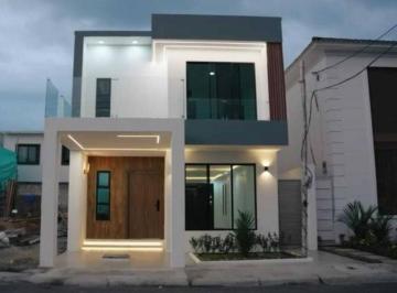 Casa · 150m² · 3 Habitaciones · Casa en Venta, Urbanización San Antonio, Samborondón Ingg