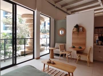 Suite · 43m² · 1 Habitación · Estudio en Venta en La Carolina Quito Frente Al Parque