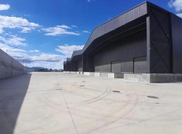 Bodega-Galpón · 2500m² · 10 Estacionamientos · Arriendo Galpón Bodega Pifo - Tababela Industrial I2