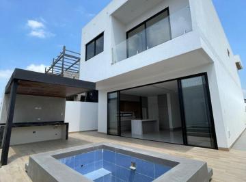 Casa de 3 habitaciones, Guayaquil · Vendo Moderna Casa Estreno Ciudad Celeste Costanera 3 Dorm. Jacuzzi