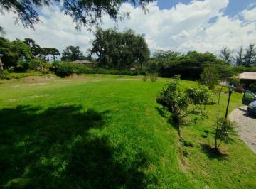 Terreno / Lote , Quito · Terreno en Pakakuna Gardens - 863 m² - Amenities - Checa