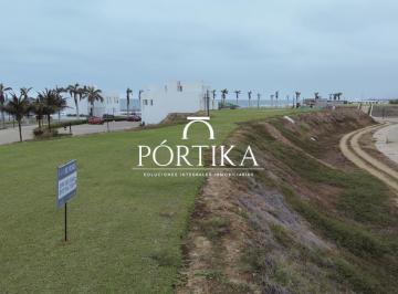 Terreno / Lote , Playas · Terreno de 472 m² en Venta Karibao Playas con Vista a La Laguna