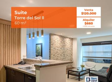 Suite de 1 habitación, Guayaquil · Suite en Alquiler en Torres del Sol 2 Amoblada - Sector Mall del Sol o Venta