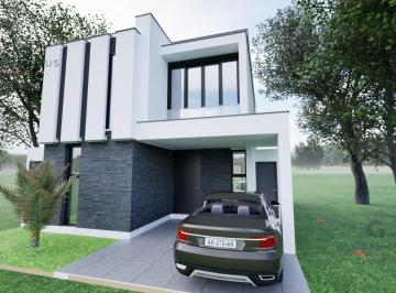 Casa · 160m² · 3 Habitaciones · Venta de Casa en Urb. La Joya Etapa Aguamarina con 3 Habitaciones 1 Estudio. m. B.