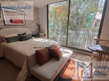 Departamento · 27m² · Shyris. - Parque La Carolina. Venta Estudio Frontal - Piso Alto