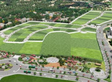 Terreno / Lote , Quito · Lote de 1.252 m² en San Patricio Gardens Cumbayá