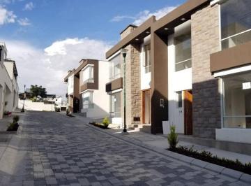 Casa · 155m² · 3 Habitaciones · 2 Estacionamientos · Venta Linda Casa 3 Dorm., Estrenar, Conjunto Privado, Nayón
