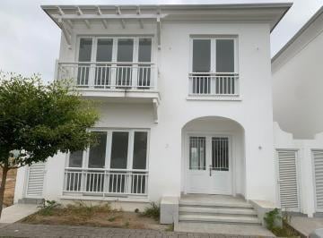 Casa · 245m² · 4 Habitaciones · 2 Estacionamientos · Casa de Lujo en Venta en Aires Norte, Samborondón.