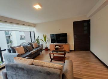 Departamento de 2 habitaciones, Cuenca · Departamento Amueblado en Alquiler Sector Av Primero de Mayo