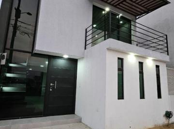 Casa de 3 habitaciones, Guayaquil · Venta Casa de Estreno en Urb. San Antonio Km Vía 11,5 Vía Samborondón