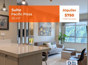Suite de 1 habitación, Guayaquil · Suite en Alquiler Pacific Plaza - Parque Empresarial Colón - Urdesa Norte