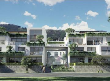 Departamento · 84m² · 2 Habitaciones · 2 Estacionamientos · Cumbaya - Via San Patricio 84.62 m² Apartamento en Venta