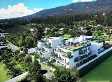 Departamento · 84m² · 2 Habitaciones · 2 Estacionamientos · Cumbaya - Via San Patricio 84.62 m² Apartamento en Venta