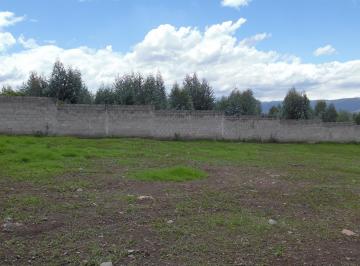 Terreno Valle de los Chillos UShimana · Terreno en Venta Los Chillos Ushimana 520 m