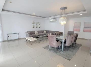 Departamento de 3 habitaciones, Guayaquil · Alquilo Departamento Amoblado Isla Mocoli Samborondon