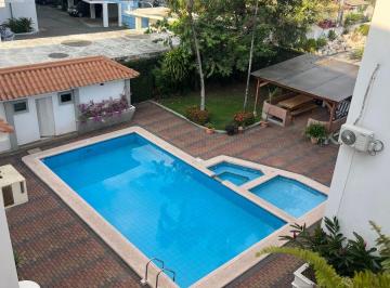 Departamento de 3 habitaciones, Guayaquil · Urb. Puerto Azul Departamento en Venta 3 Dorm.