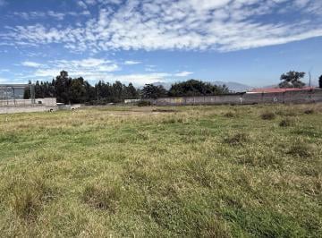 Terreno / Lote · 116m² · Venta de Terreno en El Valle de Los Chillos