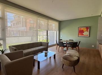 Departamento · 62m² · 1 Estacionamiento · Suite por Estrenar en Venta – Cumbayá, Sector La Primavera