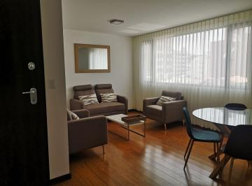 Departamento de 2 habitaciones, Quito · Quicentro Rento Dpto 2 Dorm. Amoblado