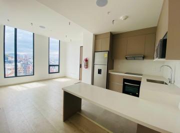 Departamento de 2 habitaciones, Quito · Departamento de 80 m² Totales con 2 Habitaciones, Parqueadero y Bodega en Venta en La Carolina
