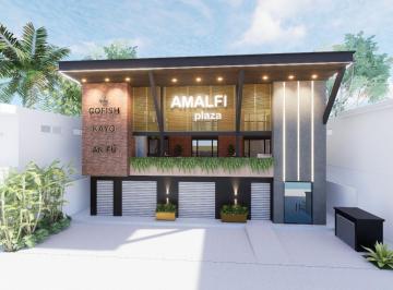 Local comercial , Guayaquil · Local Comercial de 81 m² en Alquiler, Norte de Guayaquil