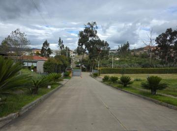 Terreno / Lote , Cuenca · En Challuabamba Terreno en Venta en Urbanización Exclusiva