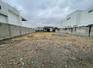 Terreno / Lote · 565m² · Venta de Terreno en Samborondón Isla Mocoli. m. C