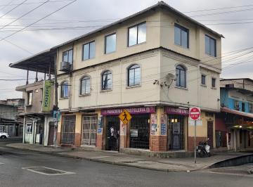 Edificio-Hotel-Fabrica de 5 habitaciones, Guayaquil · Venta de Edificio, Pascuales Cerca del Mercado - A. Maidana