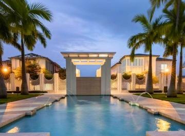 Terreno / Lote , Guayaquil · Venta. Via Samborondon. Urb. Aires del Batán. Terreno Esquinero 700 Mt. Al Lago Precio $434.000 Neg.