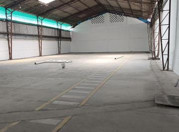 Bodega-Galpón , Quito · Alquiler de Galpon Bodega con Oficinas Sector Parque de Los Recuerdos Renta