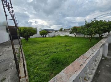 Terreno / Lote de 2 habitaciones, Quito · Terreno en Venta Zona Comercial Primavera
