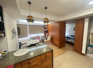 Suite · 50m² · 1 Habitación · 1 Estacionamiento - Guilla  Fernandez de Cordova · Venta Almagro Suite Remodelada Moderna Elegante