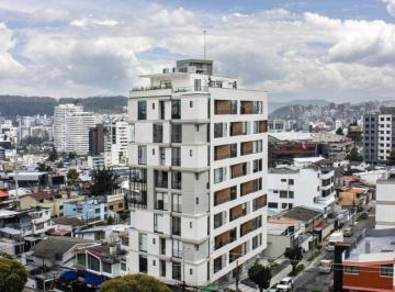 Departamento de 2 habitaciones, Quito · Departamento 2 Dorm. + Balcón Sector Granda Centeno