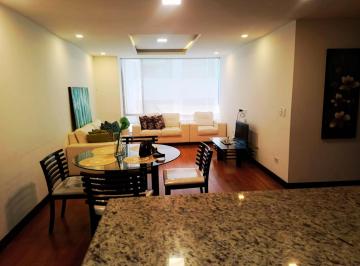 Departamento · 85m² · 2 Habitaciones · 2 Estacionamientos · Alonso Torres y Beck Rollo
