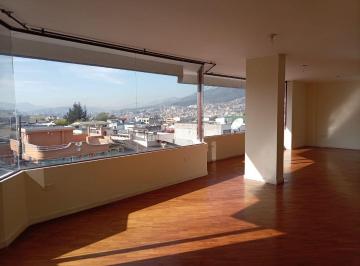 Departamento de 3 habitaciones, Quito · En Renta Departamento California Alta. Linda Vista