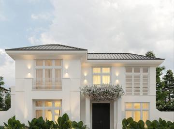 Casa de 4 habitaciones, Guayaquil · Proyecto en Venta en Aires del Batan de 4d Samborondón