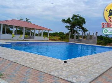 Terreno / Lote en Venta Los Chillos · $10,99 Precio Exclusivo, Quintas Campestres Cerca del Mar Al Sur de Manta