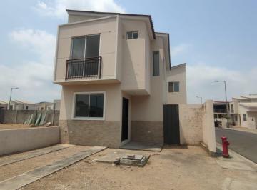 Casa · 74m² · 3 Habitaciones · Casa en Venta, Urbanización Riberas de Durán Ingg