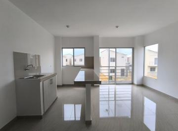 Departamento · 45m² · 3 Habitaciones · 1 Estacionamiento · Departamento en Venta, Urbanizacion Riberas de Duran, Ingg
