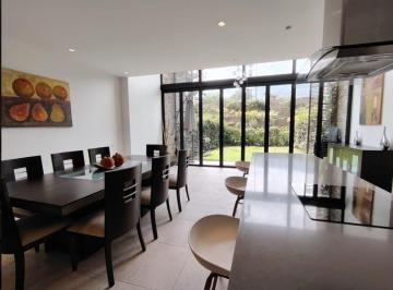 Departamento · 230m² · 3 Habitaciones · 2 Estacionamientos · Luxury Fully Furnished Duplex – Aquarela, Cumbayá Real Estate Ecuador