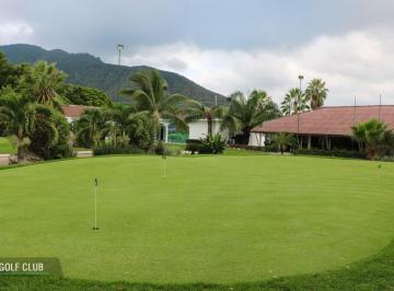 Terreno / Lote , Montecristi · Vendo Terreno en Montecristi Golf Club, Provincia de Manabí.excelente Oportunidad!