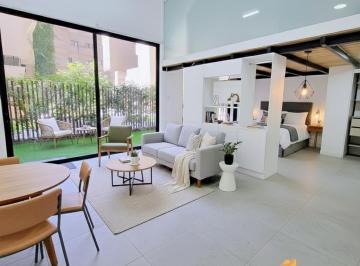 Suite · 75m² · 1 Habitación · 1 Estacionamiento · Suite en Venta Cumbaya– Aquarela By Uribe & Schwarzkopf