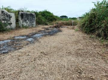 Terreno / Lote · 200m² · Terreno en Venta en Playas Villamil, Cdla Las Brisas II, Chrc